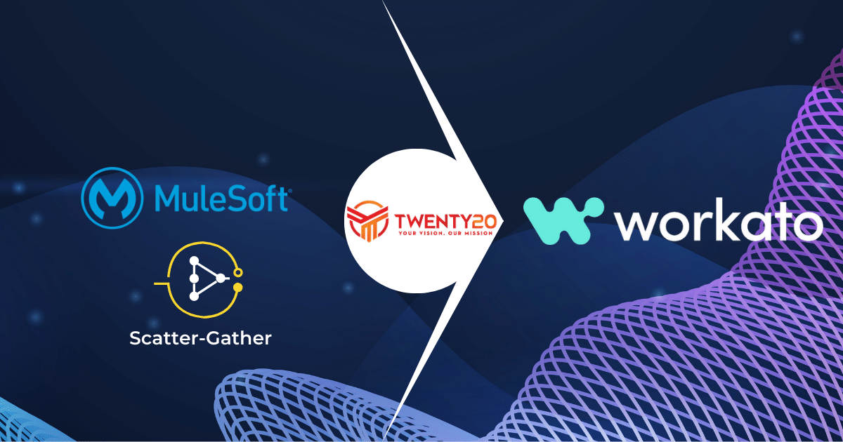 MuleSoft Scatter-Gather in Workato